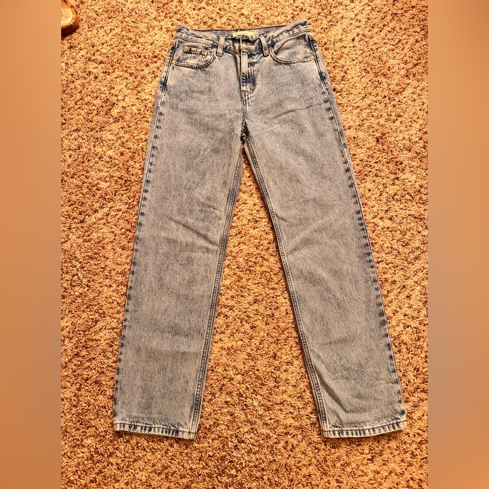 Levi’s Low Pro Straight